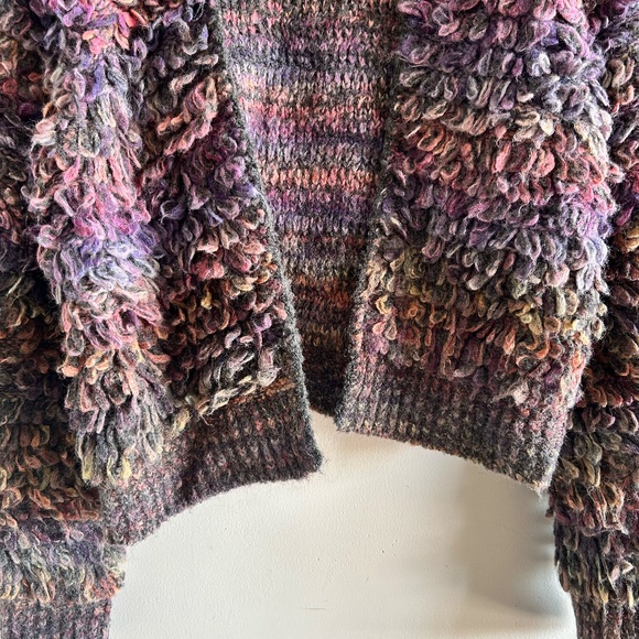 Anthropologie Allegra Cardigan — Sleeping On Snow | Large | NWT - Picture 7 of 16